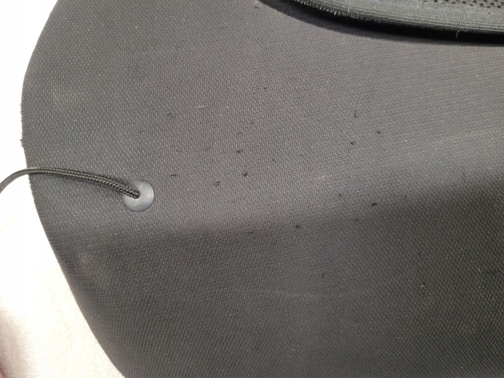 фото №7, Audi a3 8p 5d sportback полиця багажника задня задня