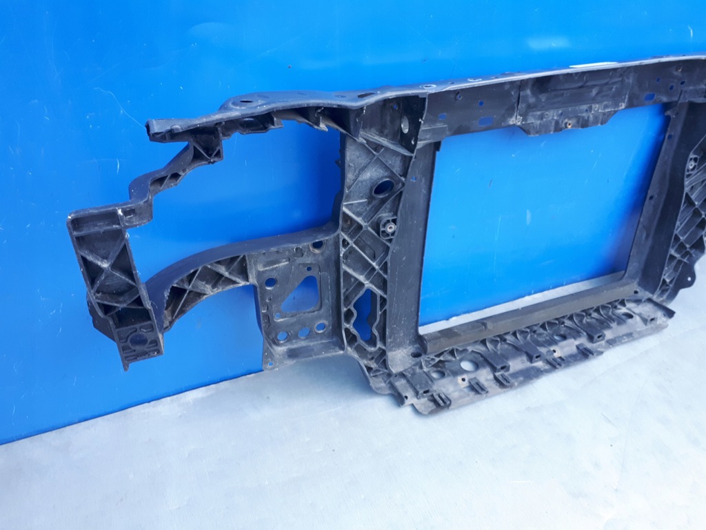 фото №10, Hyundai getz lift 04-07 pas передний усилитель