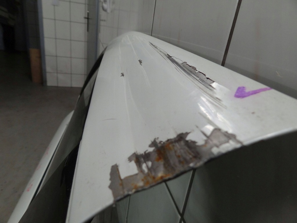 фото №11, Suzuki swift iv 5d hb 2008 дверь левый перед передние цвет z7t