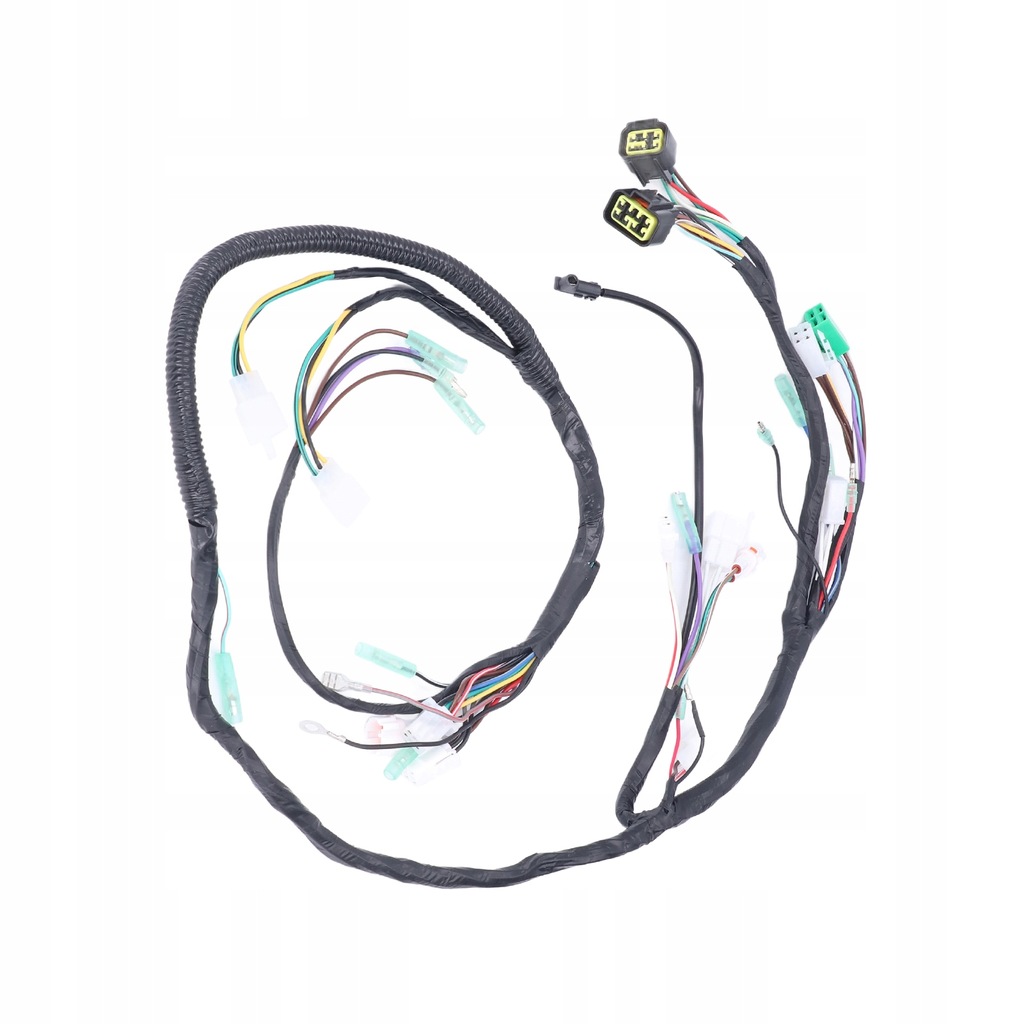 фото №10, Модуль проводка трубопровід 3gd-82590-40-00 замінник