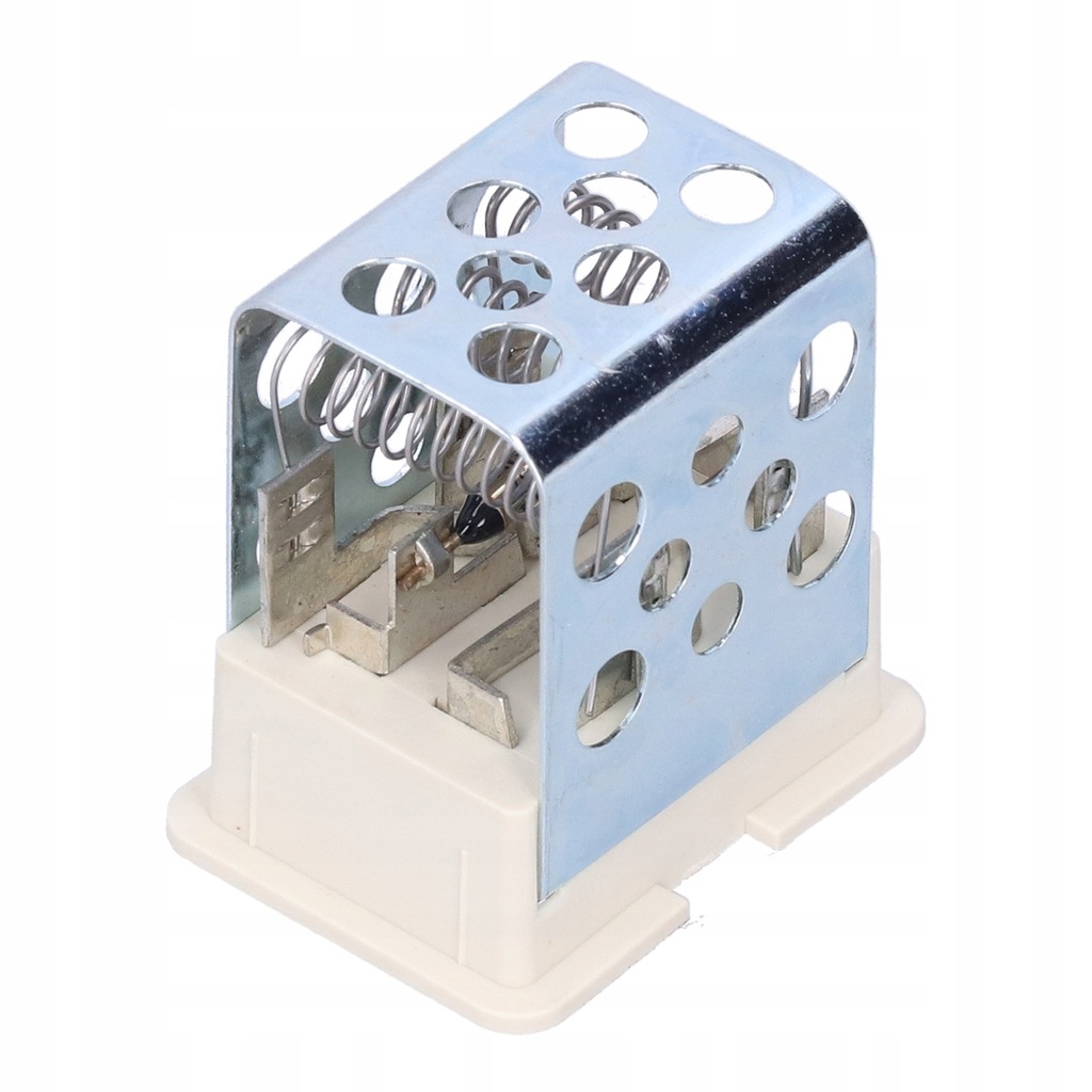 фото №8, Резистор вентилятора вентилятор отопителя