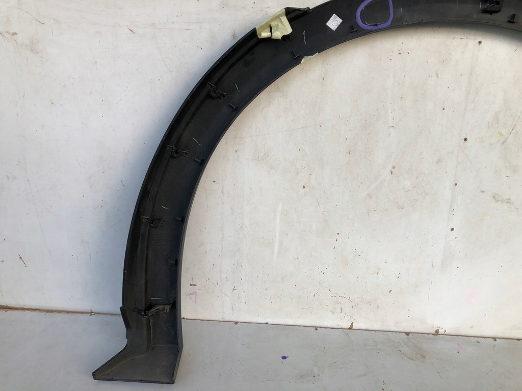 фото №9, Ds3 crossback молдинг крила задня