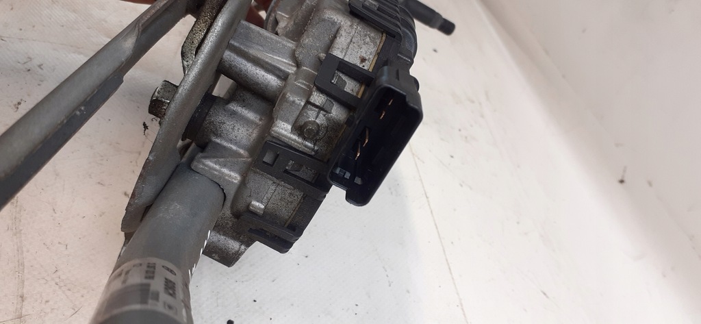 фото №10, Peugeot 206 механізм двірник перед 3397020769