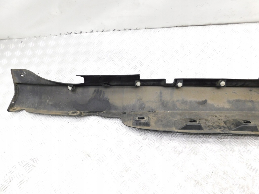 фото №10, Молдинг порог левая 9801887 - mini cooper countryman r60