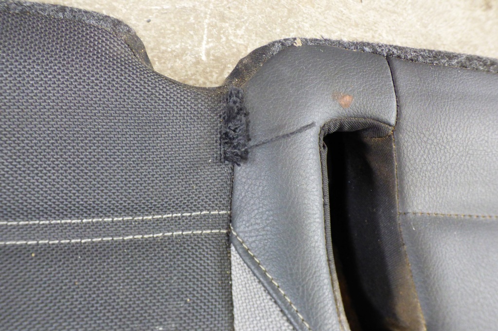 фото №4, Заднее сиденье задняя volkswagen jetta 6 vi 5c