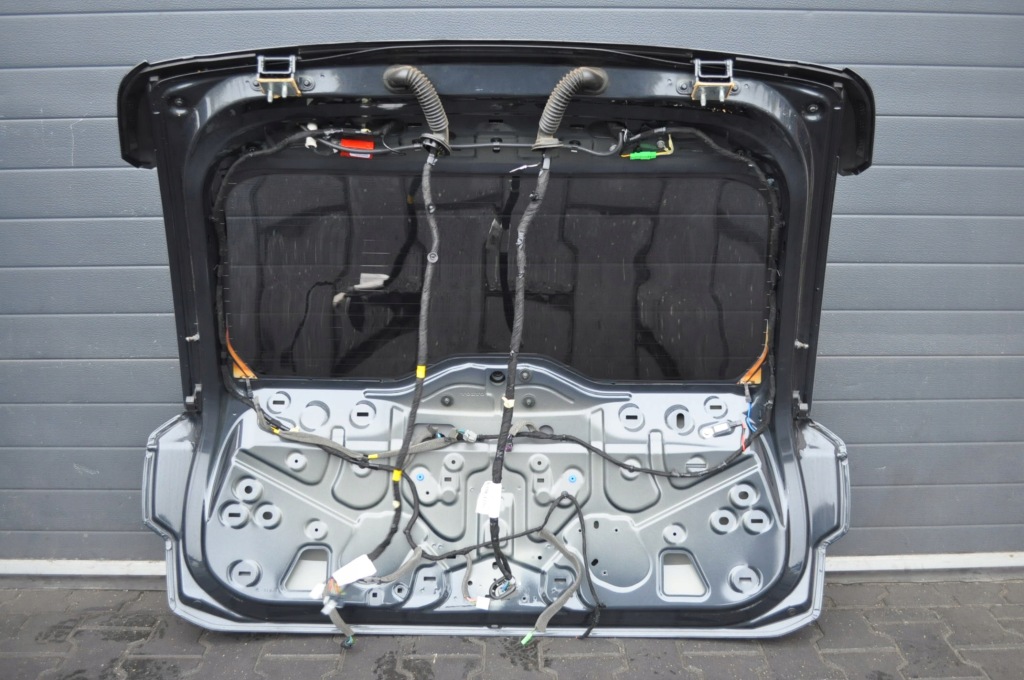 фото №9, Volvo xc90 ii кришка багажника багажника задня задня 80um