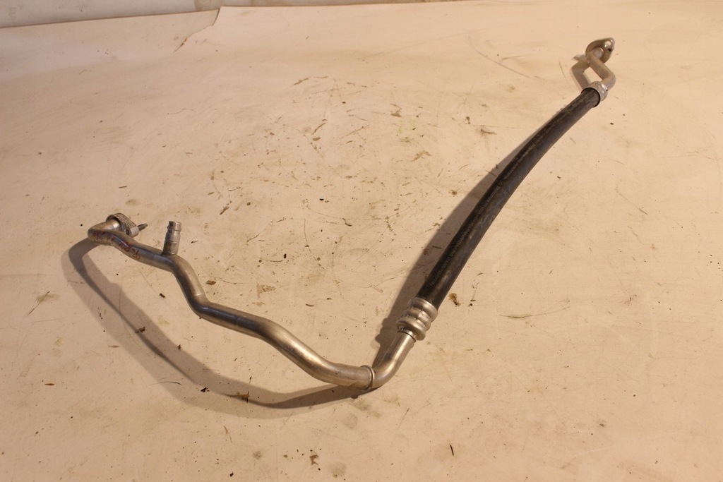 фото №6, Шланг кондиционера vw t-roc 1.0 tsi