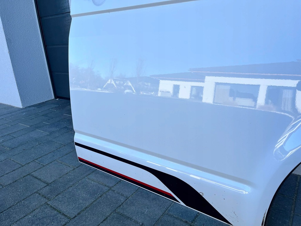 фото №7, Дверь правый перед передние правое vw t6 t6.1 multivan ładne