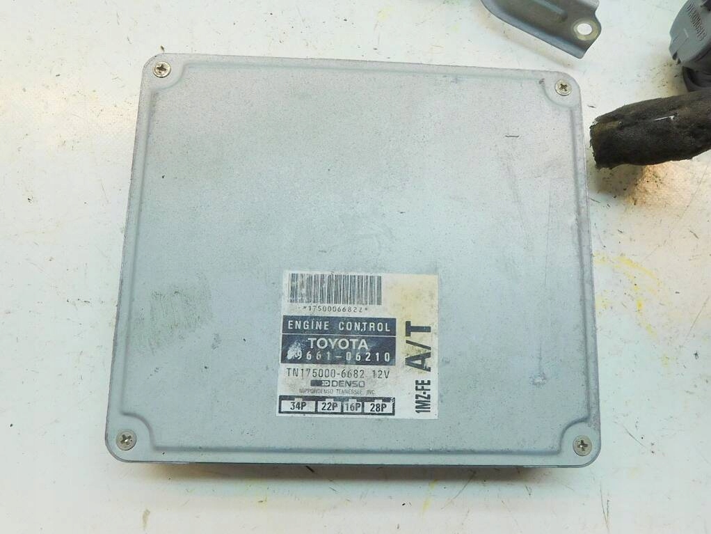 фото №8, Lexus es300 ii 3.0 94 набір стартовий do запуск