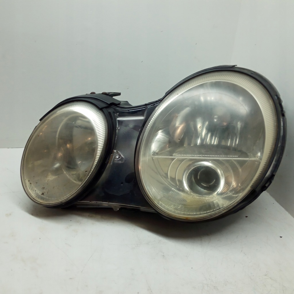 фото №1, Kia opirus 03-10 лампа лівий перед передня europa