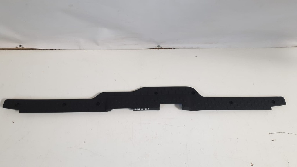 фото №1, Захист поріг trafic iii vivaro b nowa