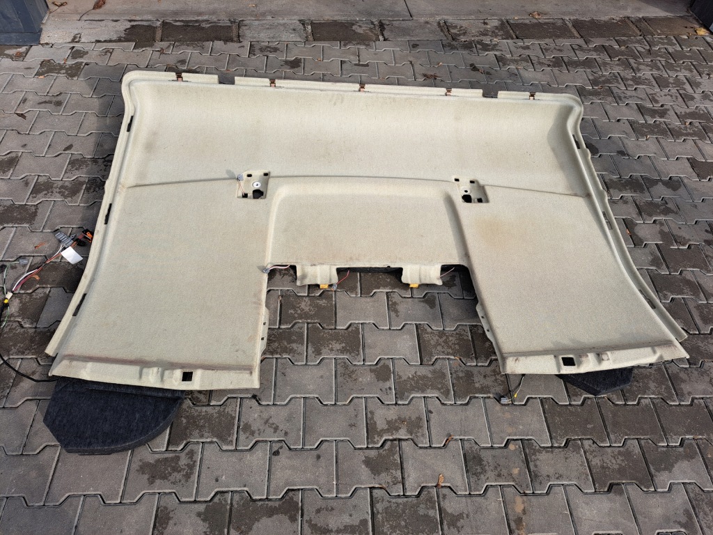 фото №3, Потолок обивка globu volvo fh 4 glob