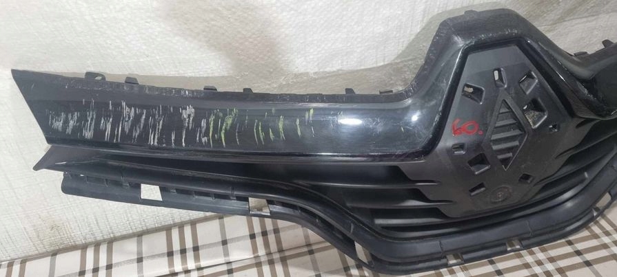 фото №3, Решётка радиатора решётка радиатора renault captur