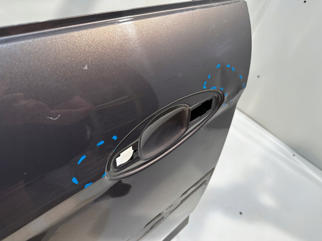 фото №8, Ford c-max mk2 дверь левый перед передние левая