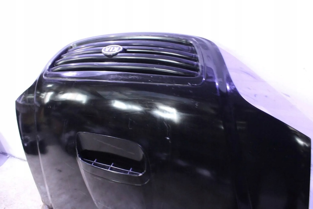 фото №2, Капот кришка двигуна kia carnival