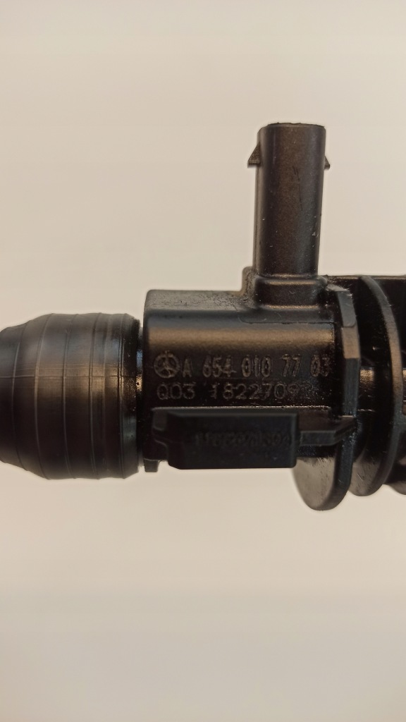 фото №3, Mercedes w213 труба воздуха a6540107703 2.2cdi