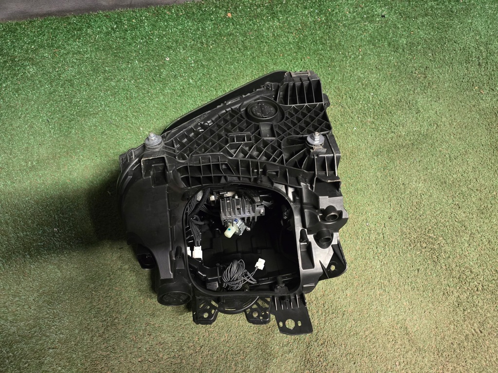 фото №6, Лампа правая перед porsche taycan 9j1 full led 9j1941032g