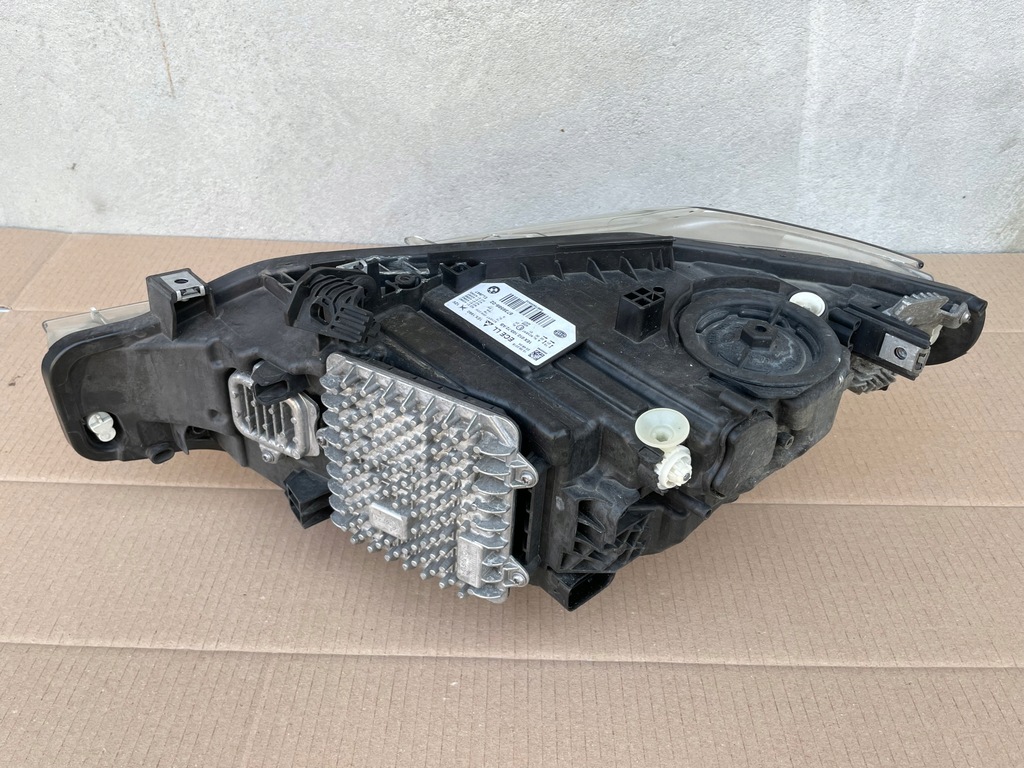 фото №12, Bmw f30 f31 лампи лампа full led адаптивний black shadow