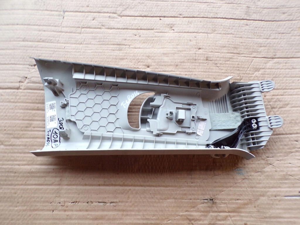 фото №6, Защита стойка левая 2gm867243b vw t-cross