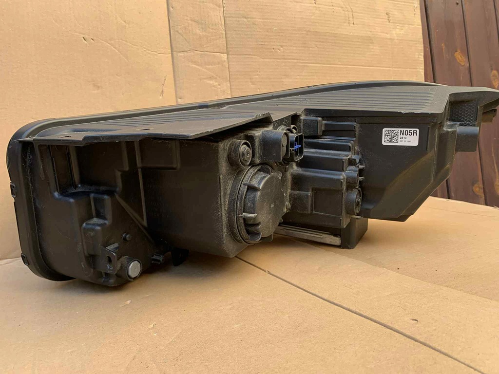 фото №12, Лампа перед передняя правая hyundai ioniq 5 2021- full led 92102-gi