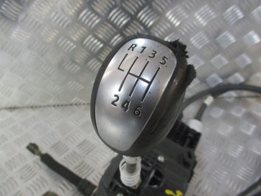 фото №7, Вибірник домкрат передач renault laguna iii 2.0 dci 8200933373b