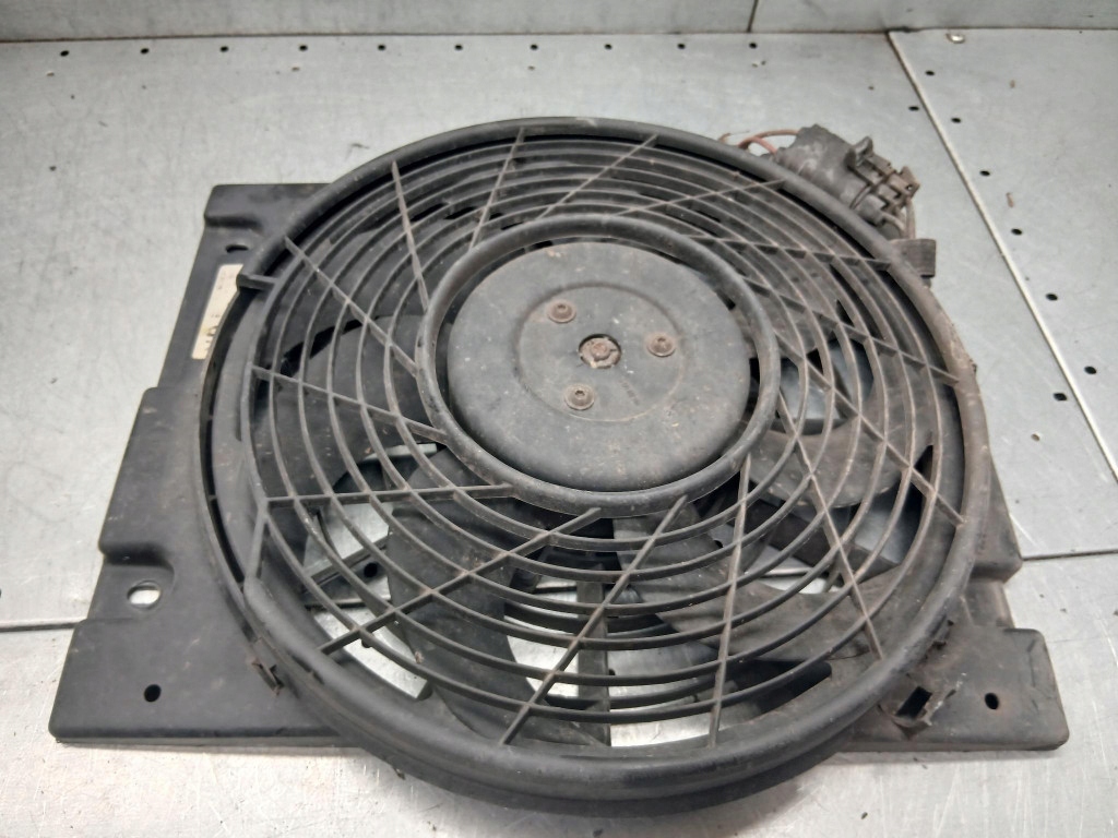 Купить Вентилятор радиатора opel astra g 1.6b 99r 90570741