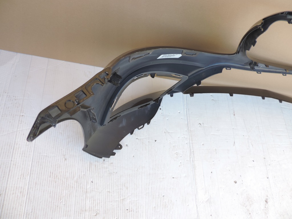 фото №13, Mercedes w205 lift 2018 2019 передний бампер