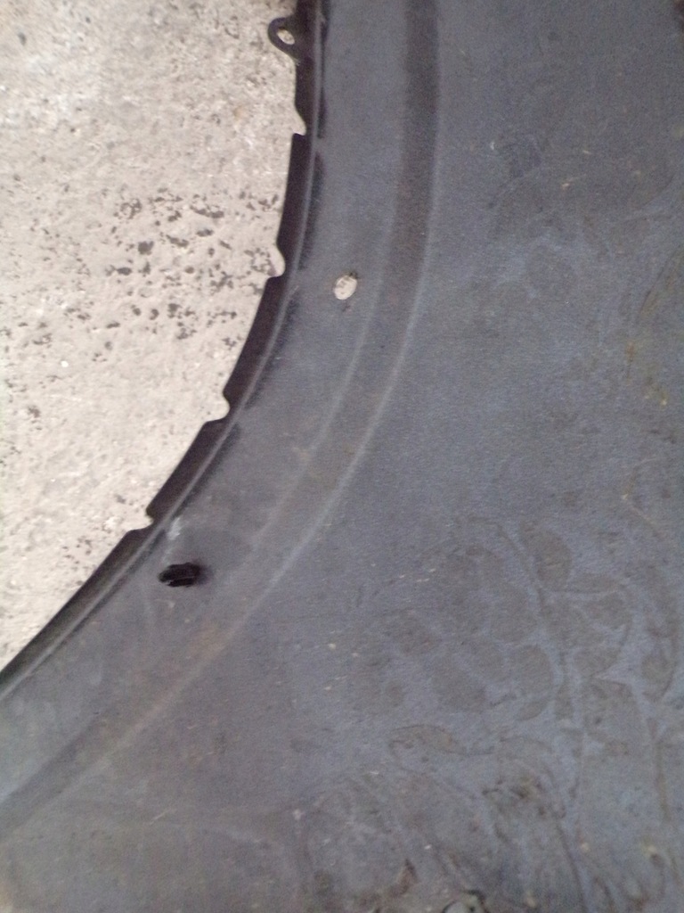 фото №6, Крила правий перед jeep commander