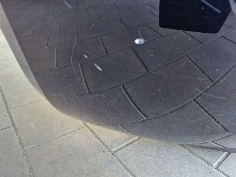 фото №12, Peugeot 308 ii 2 t9 hb бампер задня задній