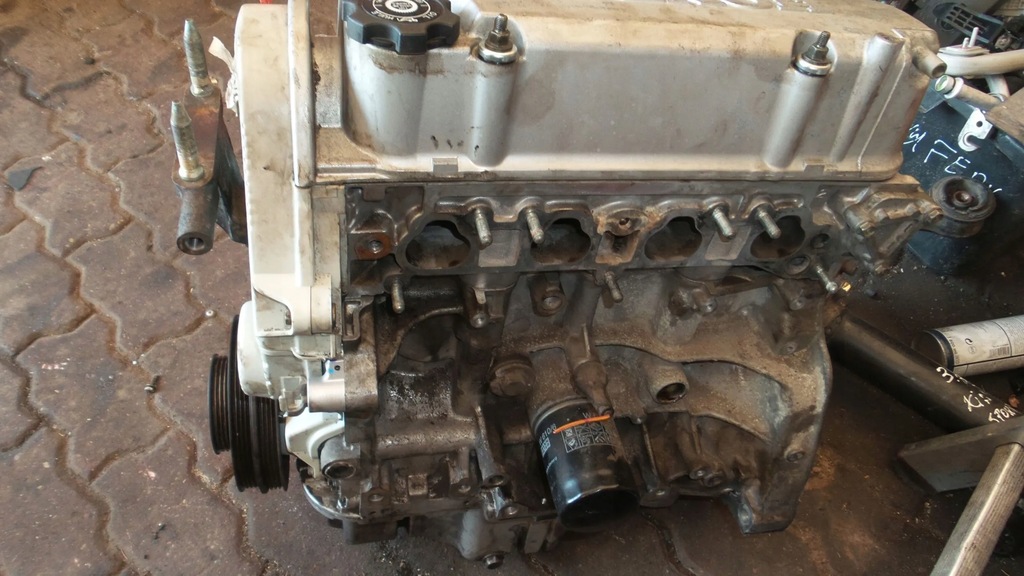 фото №6, Honda hr-v 1998 двигатели полный