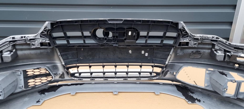 Купить Audi a6 c7 s-line 2011-2014 бампер перед оригинал b343