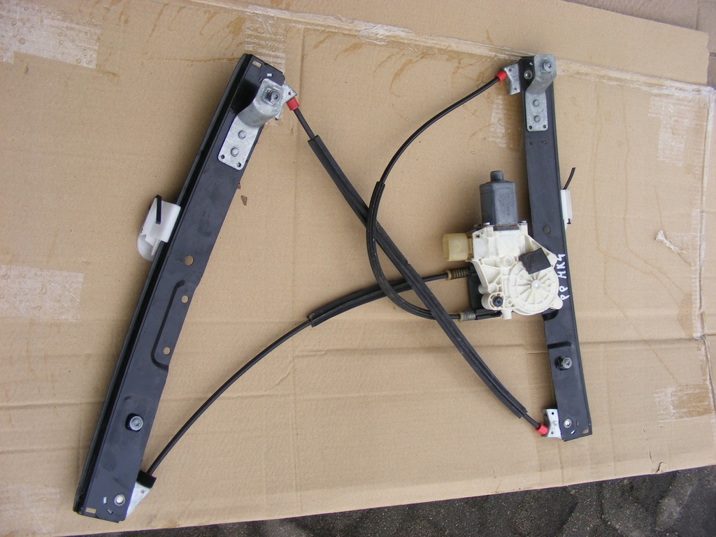 фото №15, Ford подъемник стекло правый перед ford mondeo iv 4