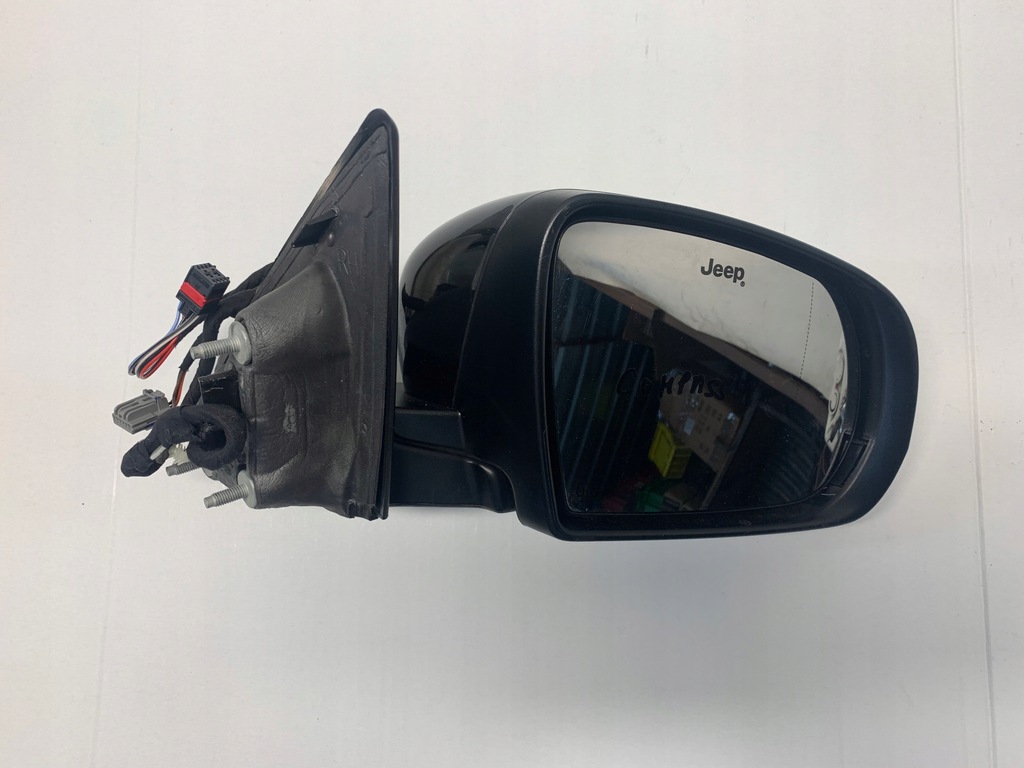 фото №1, Дзеркало праве 10pin jeep compass ii 17r