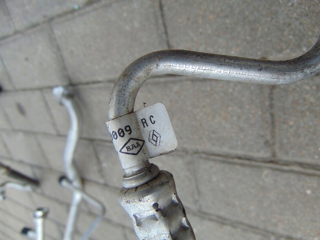 фото №9, Дроти кондиціонера renault megane iii 1.4tce eu