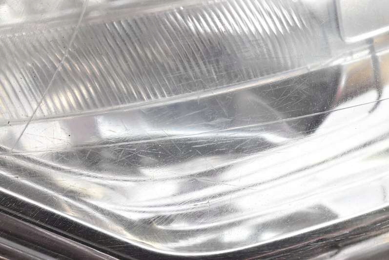 фото №9, Фара правый лампа перед ксенон eu 9689037780 citroen c5 ii x7 iii 08-17