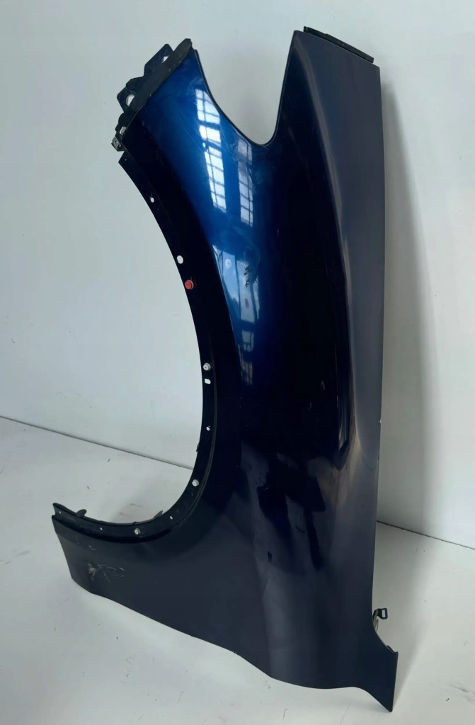 фото №3, Alfa romeo stelvio крила лівий перед передній