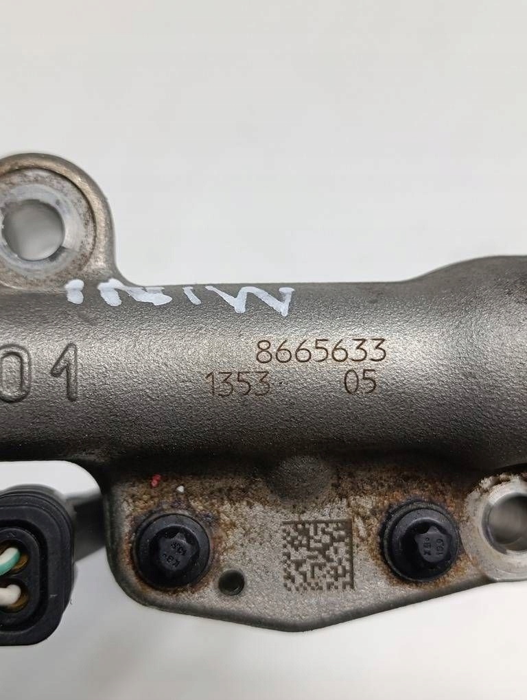 Mini cooper s f57 кабріолет  18-21 2.0 молдинг упорскування форсунки 8665633 0261500 Київ