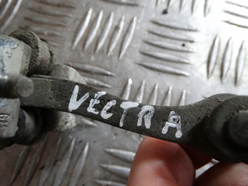 фото №5, Ограничитель дверь opel vectra правый задняя