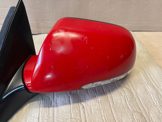 фото №9, Honda accord vii зеркало левая 03-07r 8pin europa 4