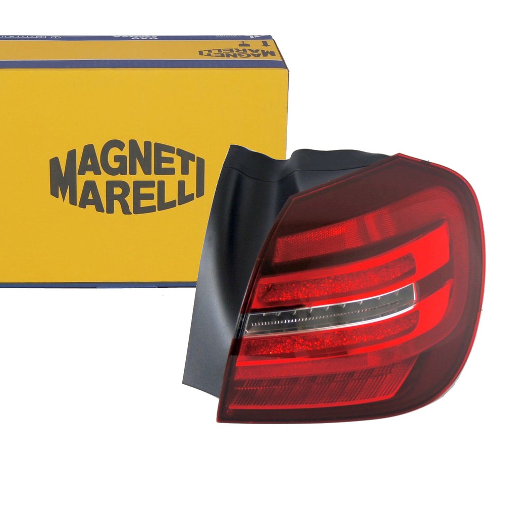 фото №1, Лампа задня права зовнішня led mercedes gla x156