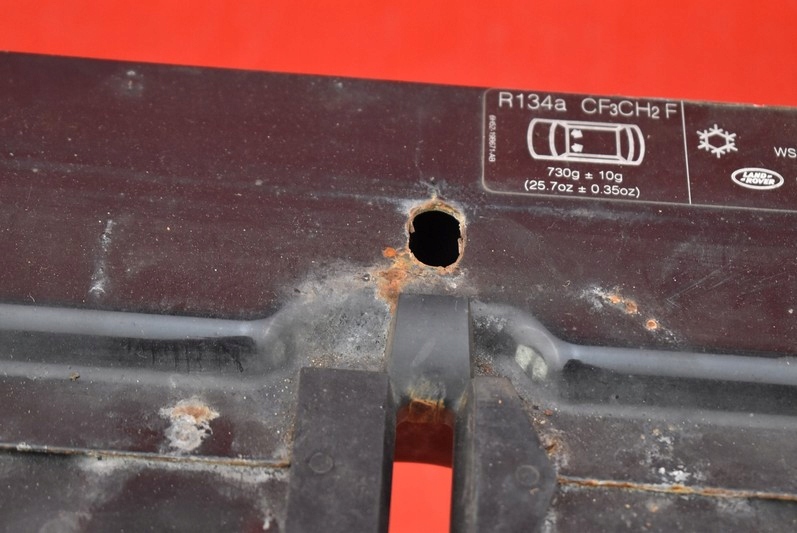 фото №6, Pas передній підсилювач wsh m1c321-b land rover freelander 2 ii 06-14