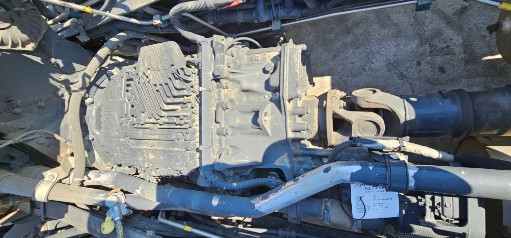 фото №1, Коробка передач автоматическая it 3 amt t 2019 iveco stralis as440st/p lng