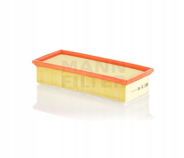 фото №2, Mann-filter c 35 140 фильтр воздуха