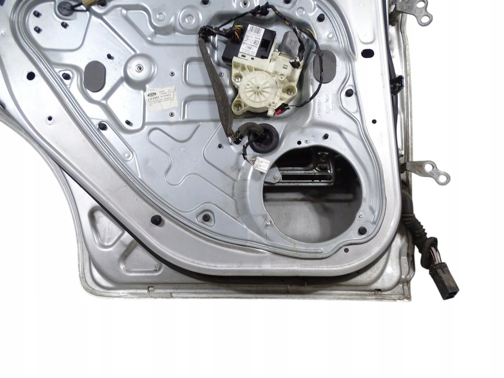 фото №14, P190 дверь левый задняя левая задние ford focus ii 2 mk2 kombi fl 2008-2011 03 ms