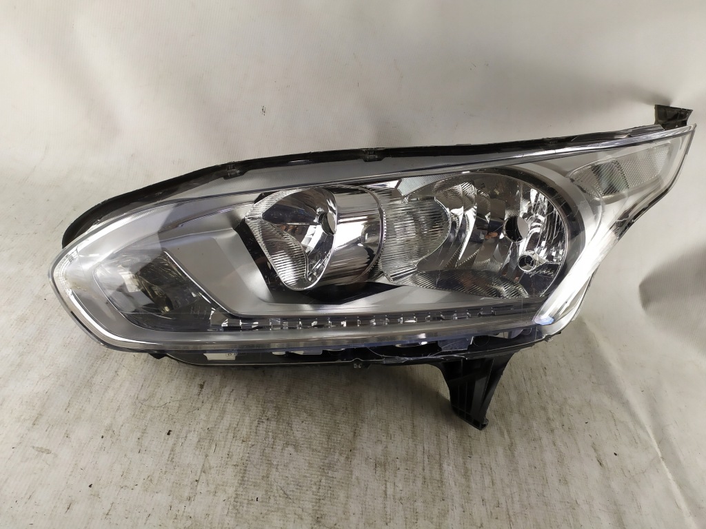 фото №1, Ford transit/ tourneo connect 2013-2017 лампа ліва