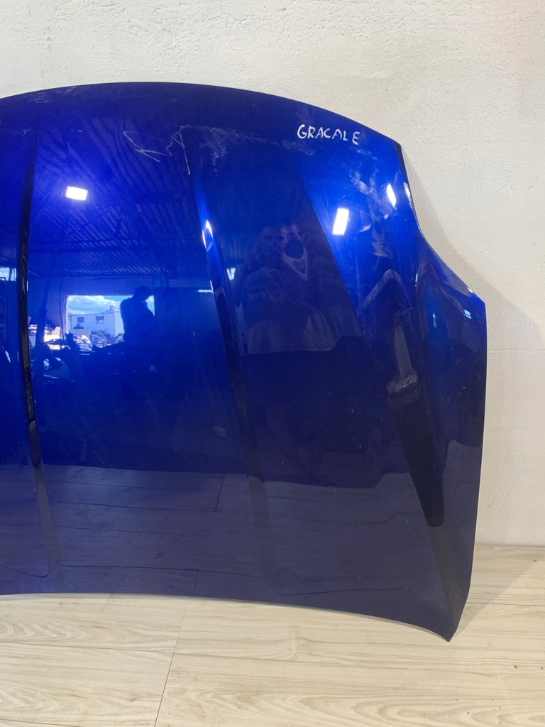фото №4, Maserati grecale капот перед передня 2022-2023r