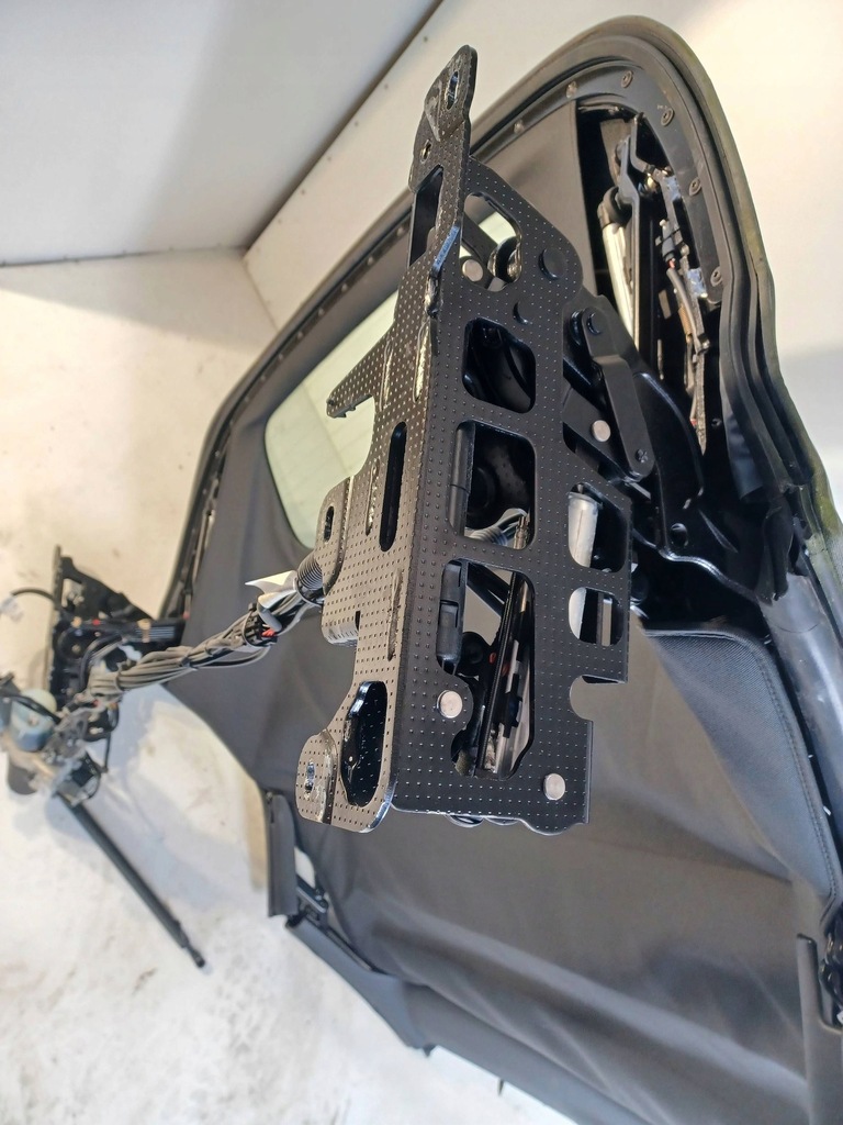 фото №13, Jaguar xk x150 дах складний cabrio насос дах комплект dai1-107852