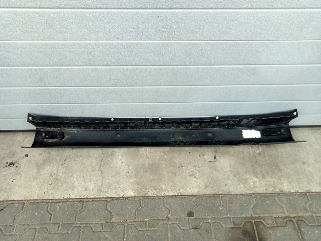 фото №8, Ford transit custom 2013-23r. - бампер задняя bk21