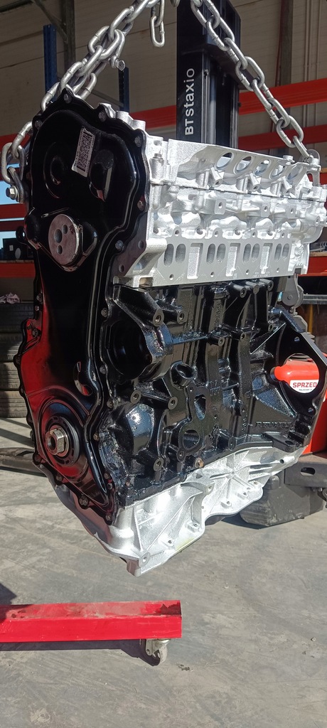 фото №1, Двигун renault master 2.3 m9t676 92kw lub 96kw