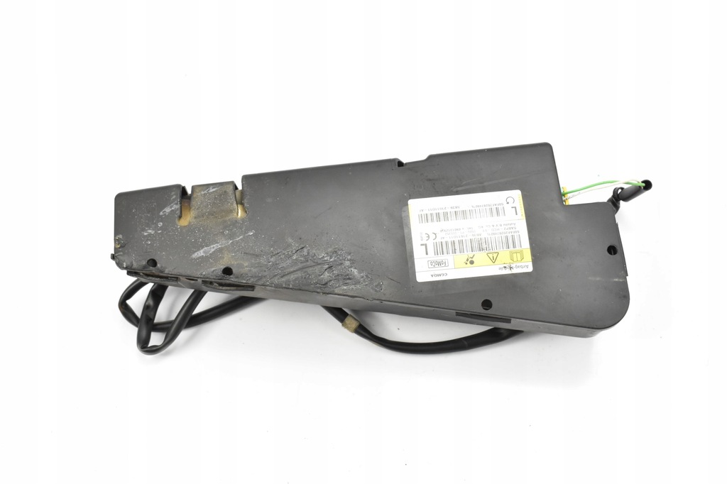 фото №1, Подушка повітряна сидіння ліва ab39-21611d11-af ford ranger iv 2021